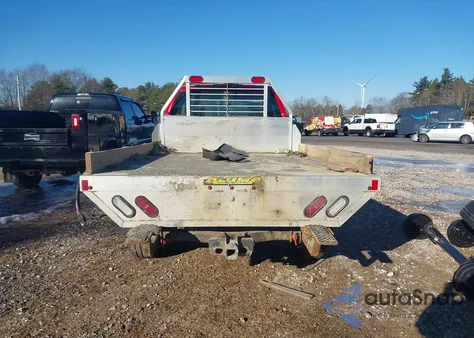 2013 Chevrolet Silverado 2500Hd Work Truck z USA, uszkodzony, nr VIN 1GC0KVCG6DF125328
